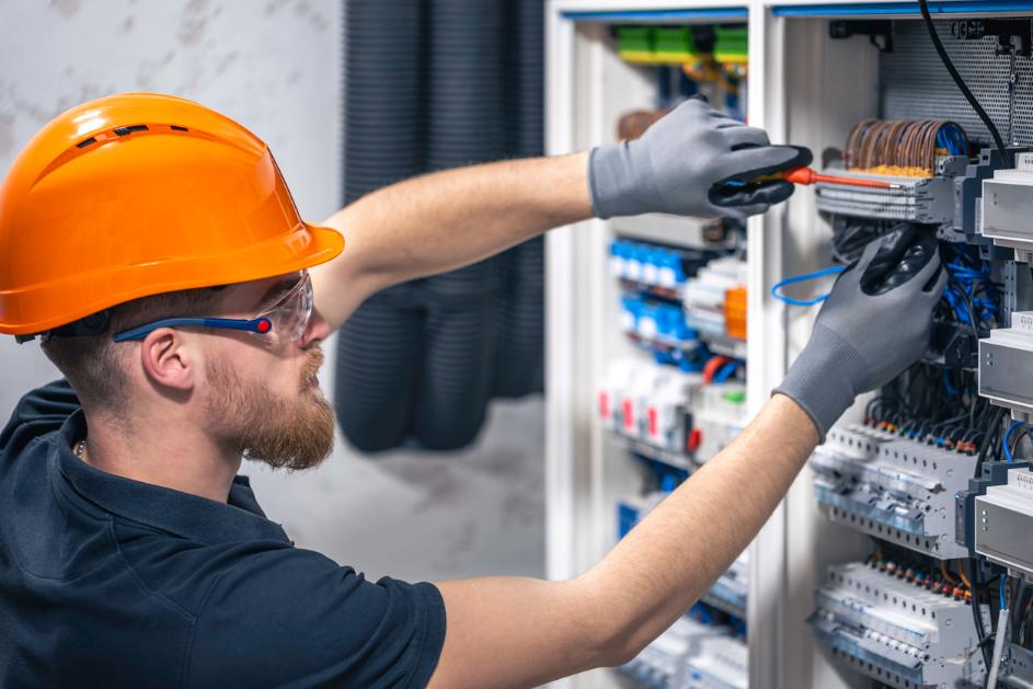 SEO for Electricians in Warrington and Cheshire