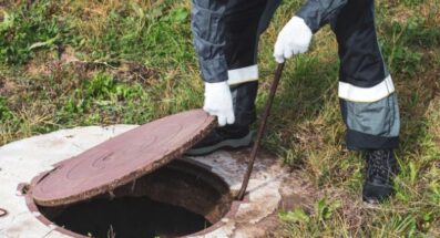 seo for drainage companies in warrington