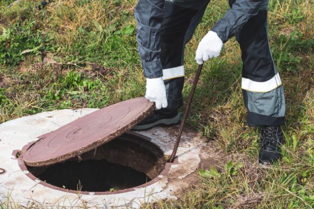 seo for drainage companies in warrington